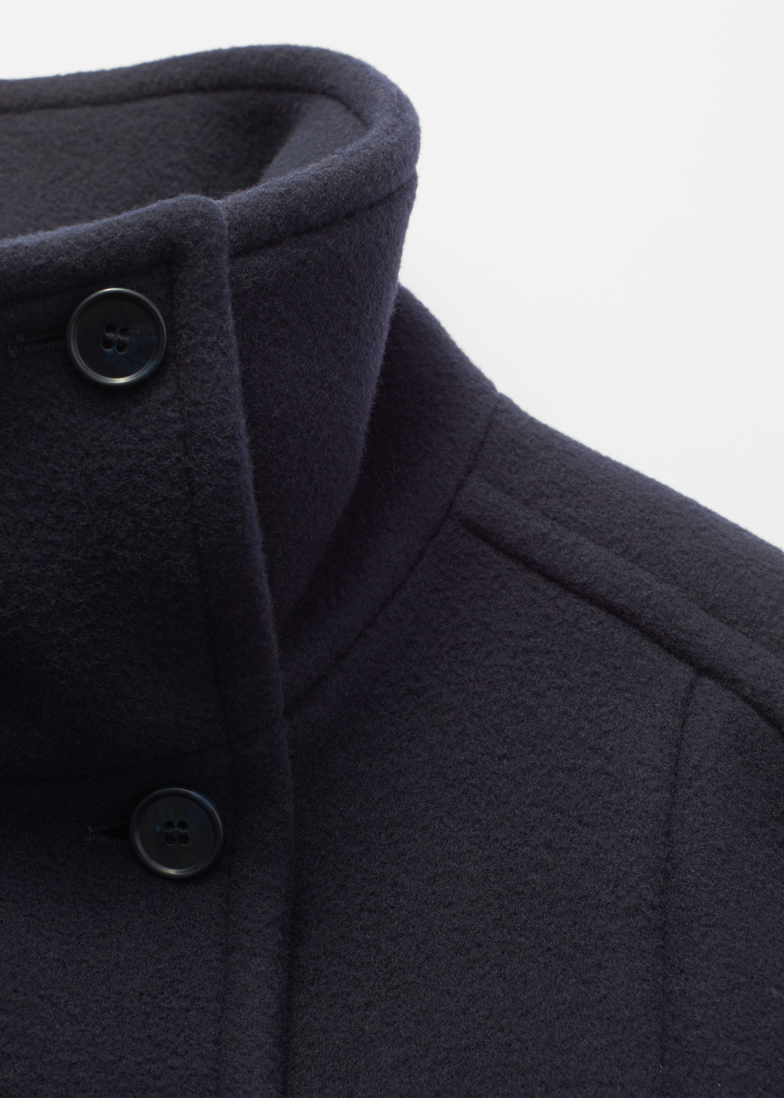 Manteau Es Tobie - Bleu