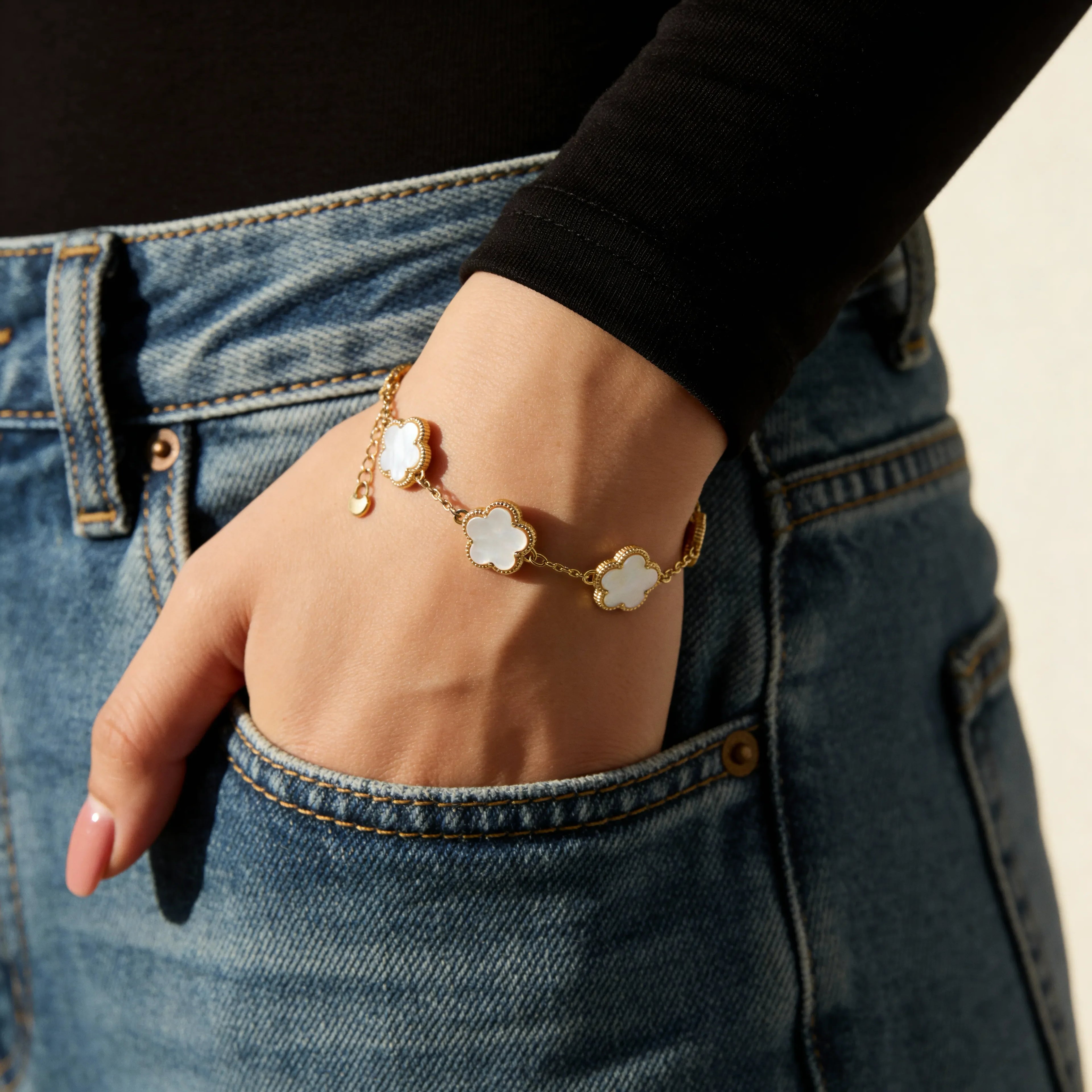 Pulsera Felicidad