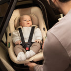 Silla de coche I-Lite gris
