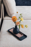 Rebel Tray - Decoration - Aluminium - Blue/Pink