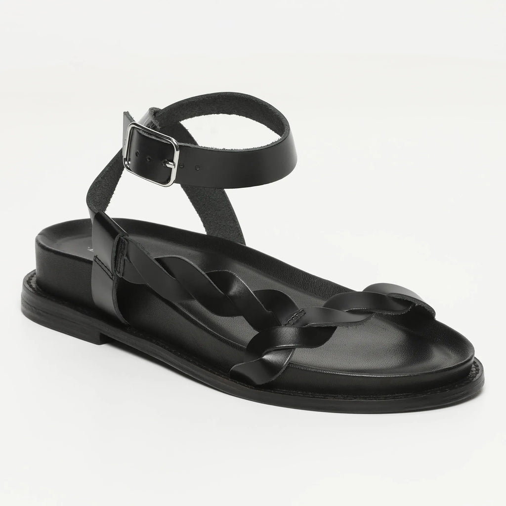 Lerici Sandals - Black