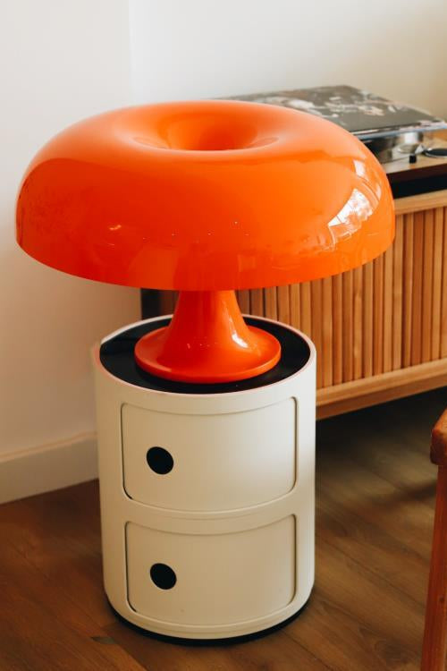 Table Lamp - Nesso - Orange
