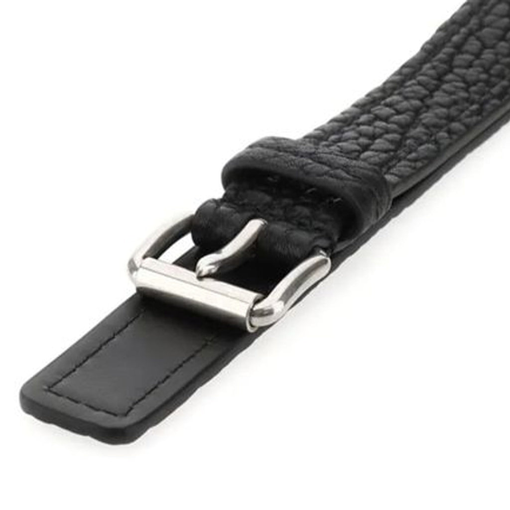 Prada - Ceinture Leather - Homme - Black