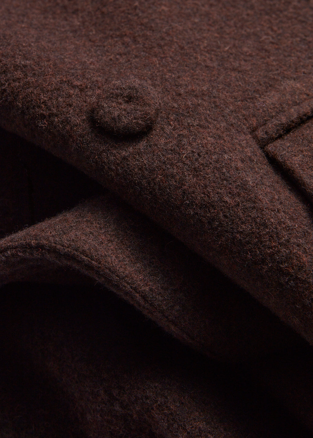 Manteau Pa Nina Coat Speed - Marron