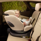 Silla de Coche I-Fix Endura Safe Negra