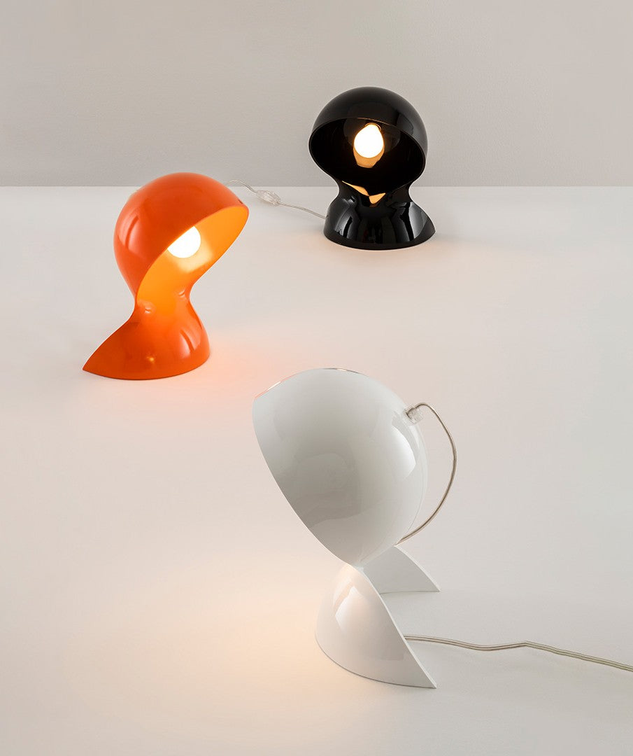 Lampe À Poser - Dalu' - Blanc