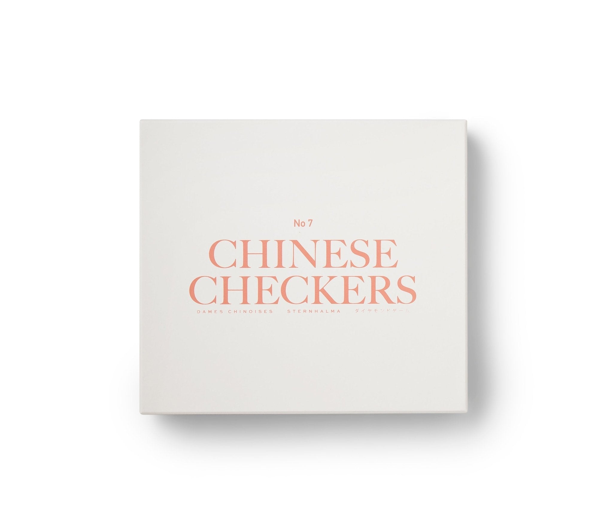 Chinese Chequers Game - Classic