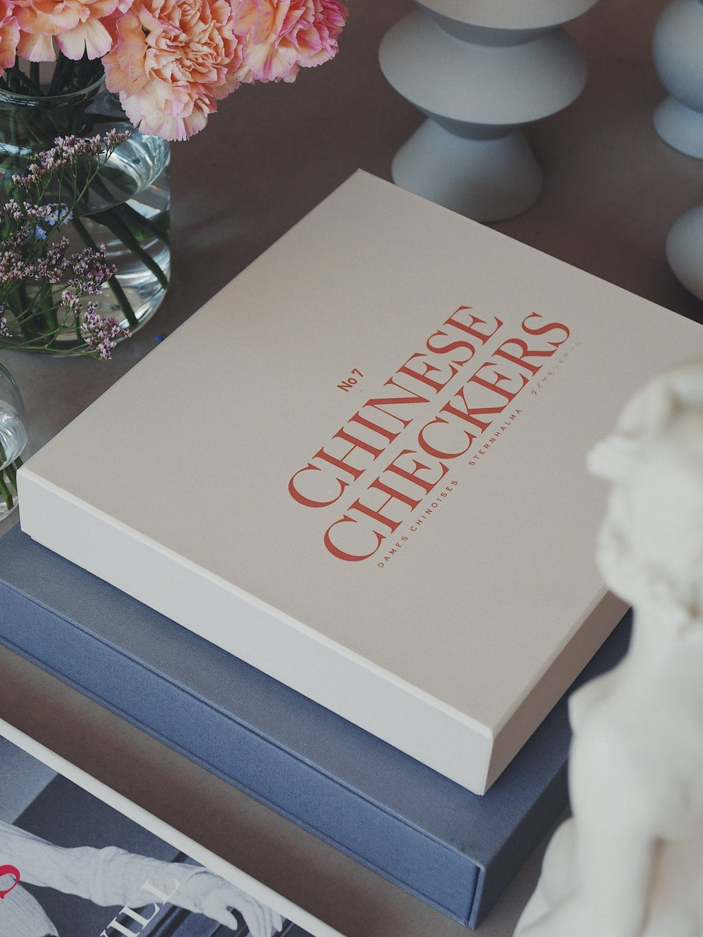 Chinese Chequers Game - Classic