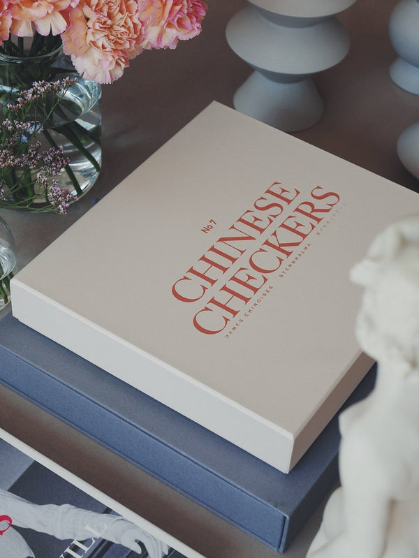 Jeu Dames Chinoises - Classic