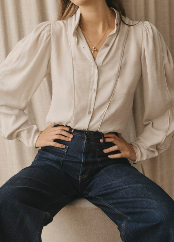 Danae Blouse