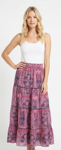 Danke Skirt - Blue