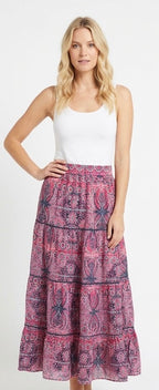 Danke Skirt - Blue