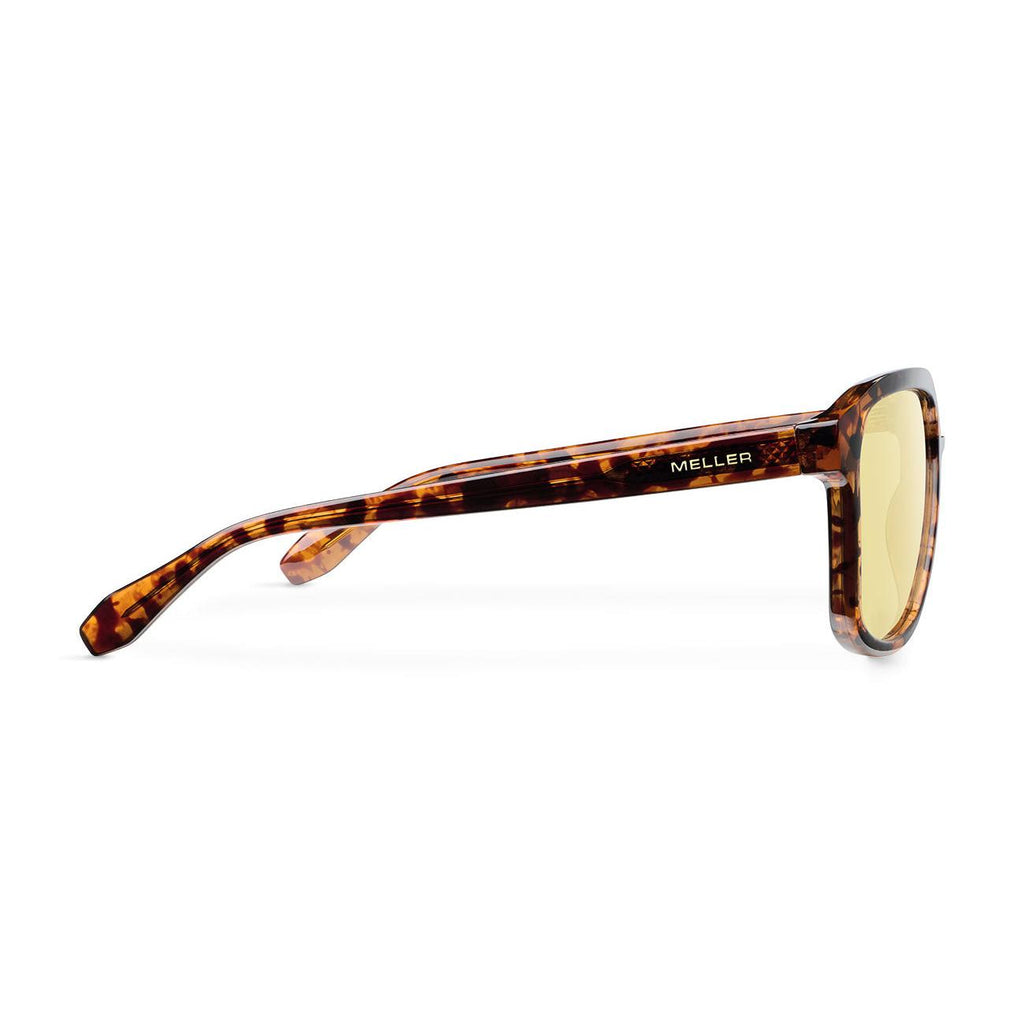 Lunette De Soleil Dara Tigris Yellow