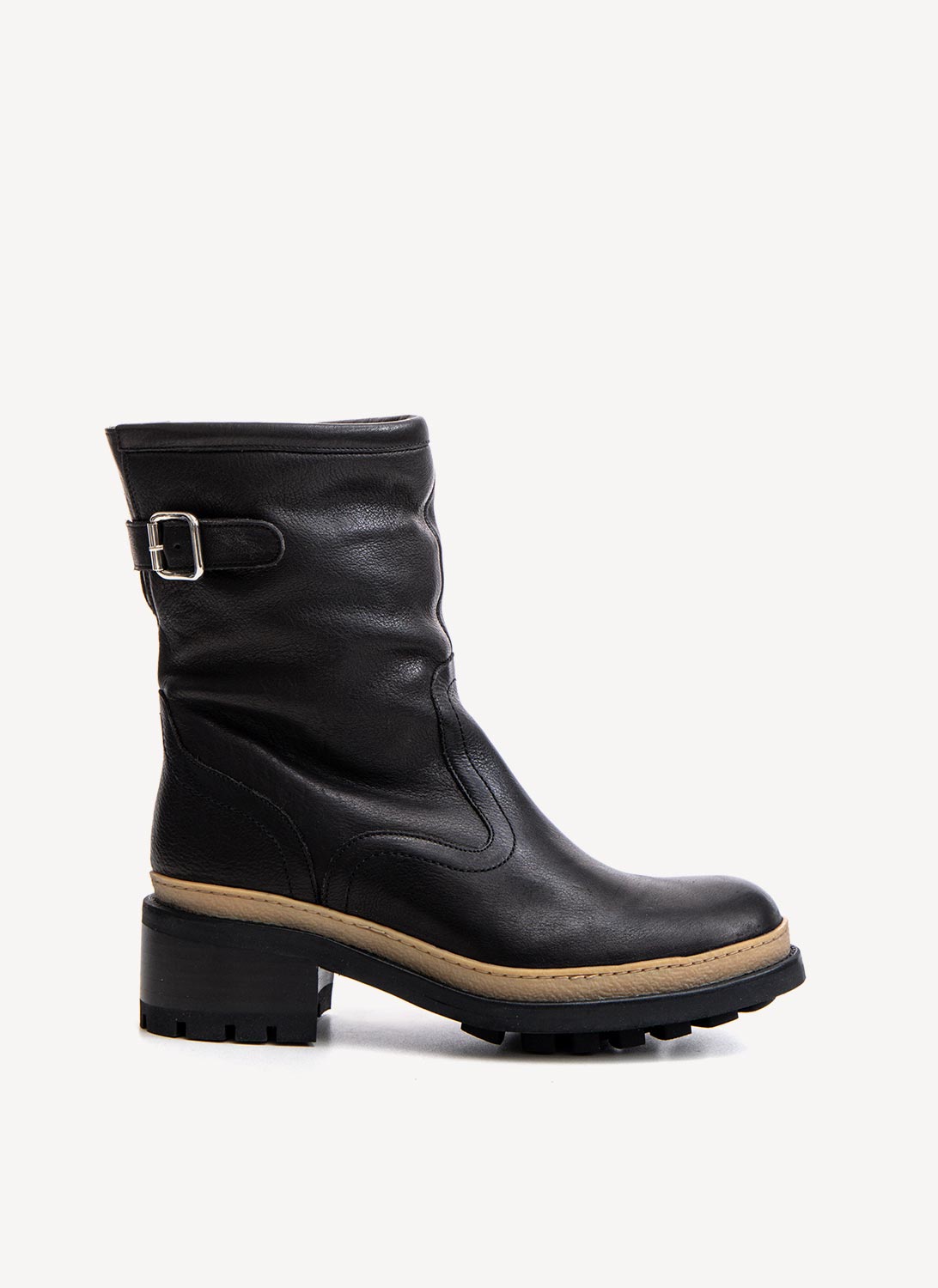 Free Lance - Botas Daryl - Negro natural - Mujer