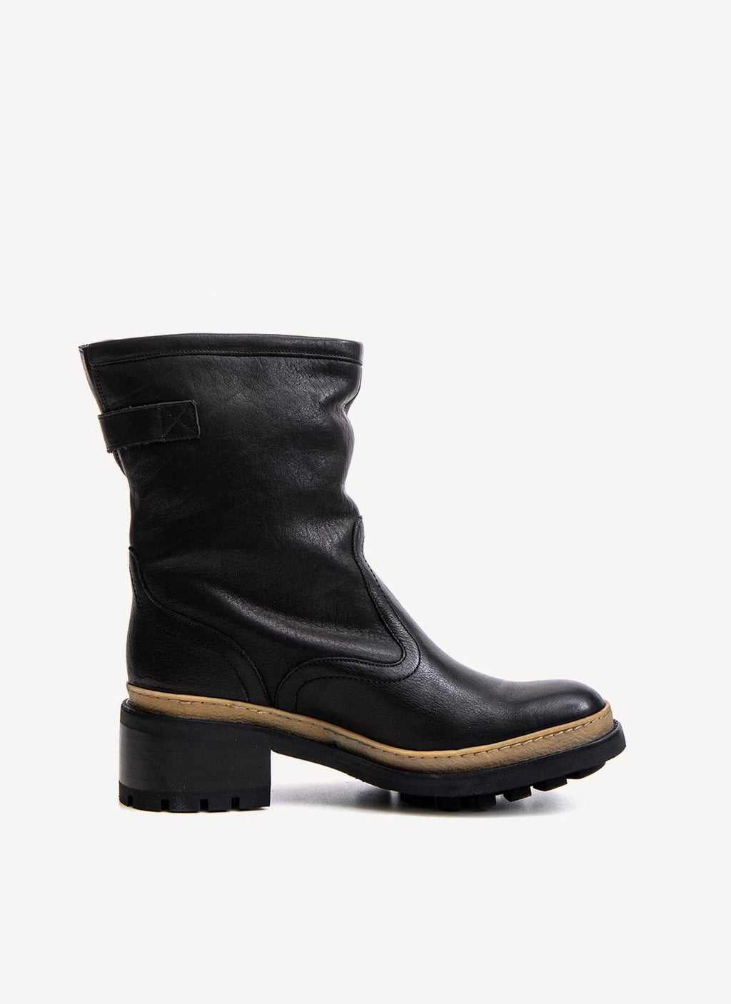 Free Lance - Botas Daryl - Negro natural - Mujer