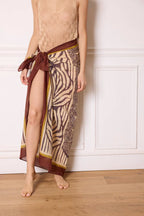 Foulard Dassia - Print