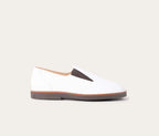 Sans-Gêne Low-Top Shoes - White - Unisex