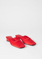 Escarpins Mules Imani - Rouges
