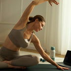 Extractor de Leche Eléctrico Simple Mamaflow Dorado