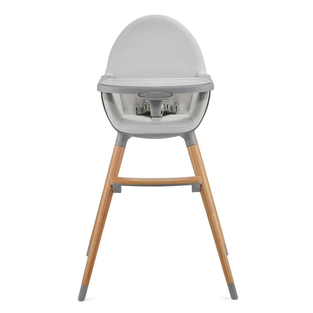 Fini 2 Grey 2-in-1 High Chair