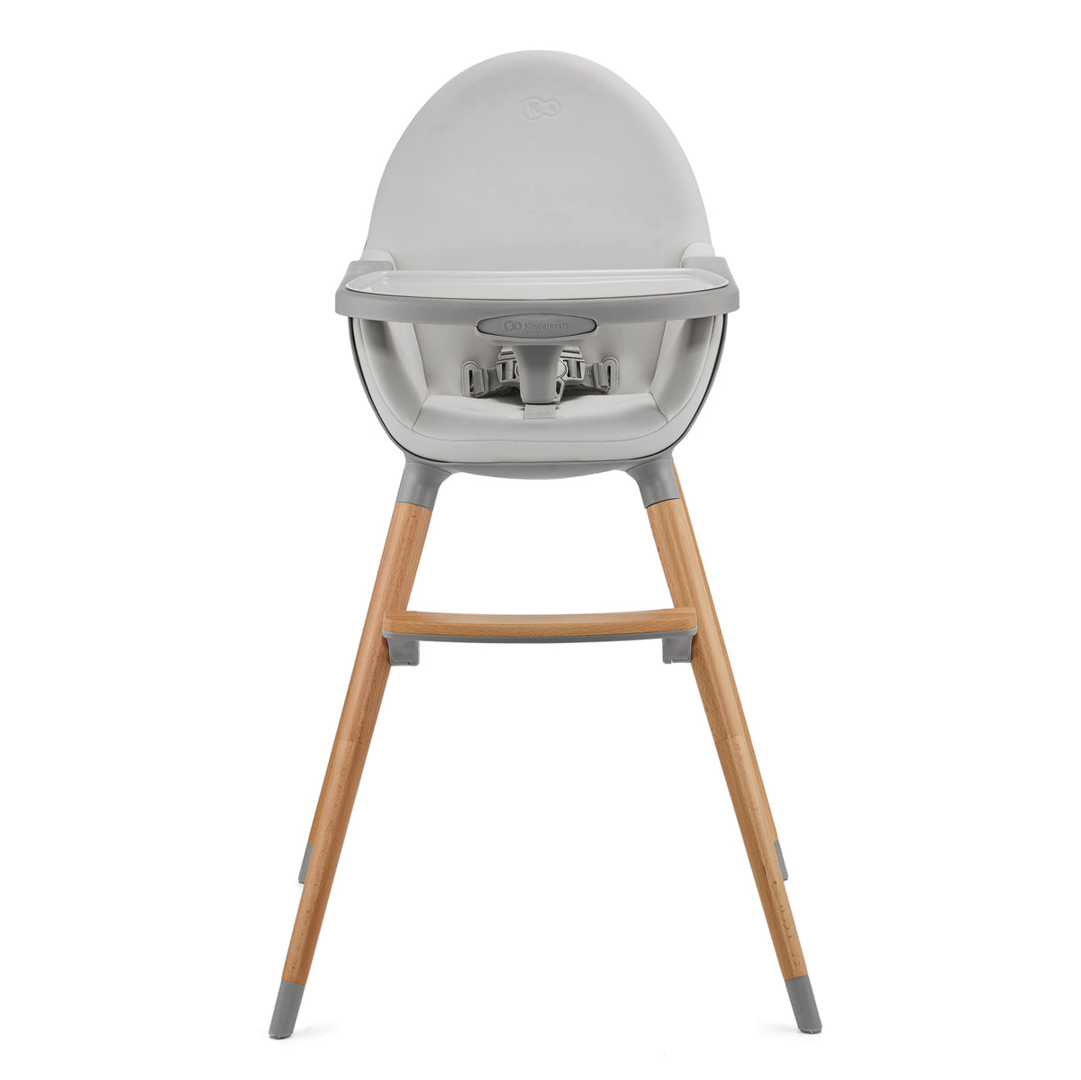 Fini 2 Grey 2-in-1 High Chair