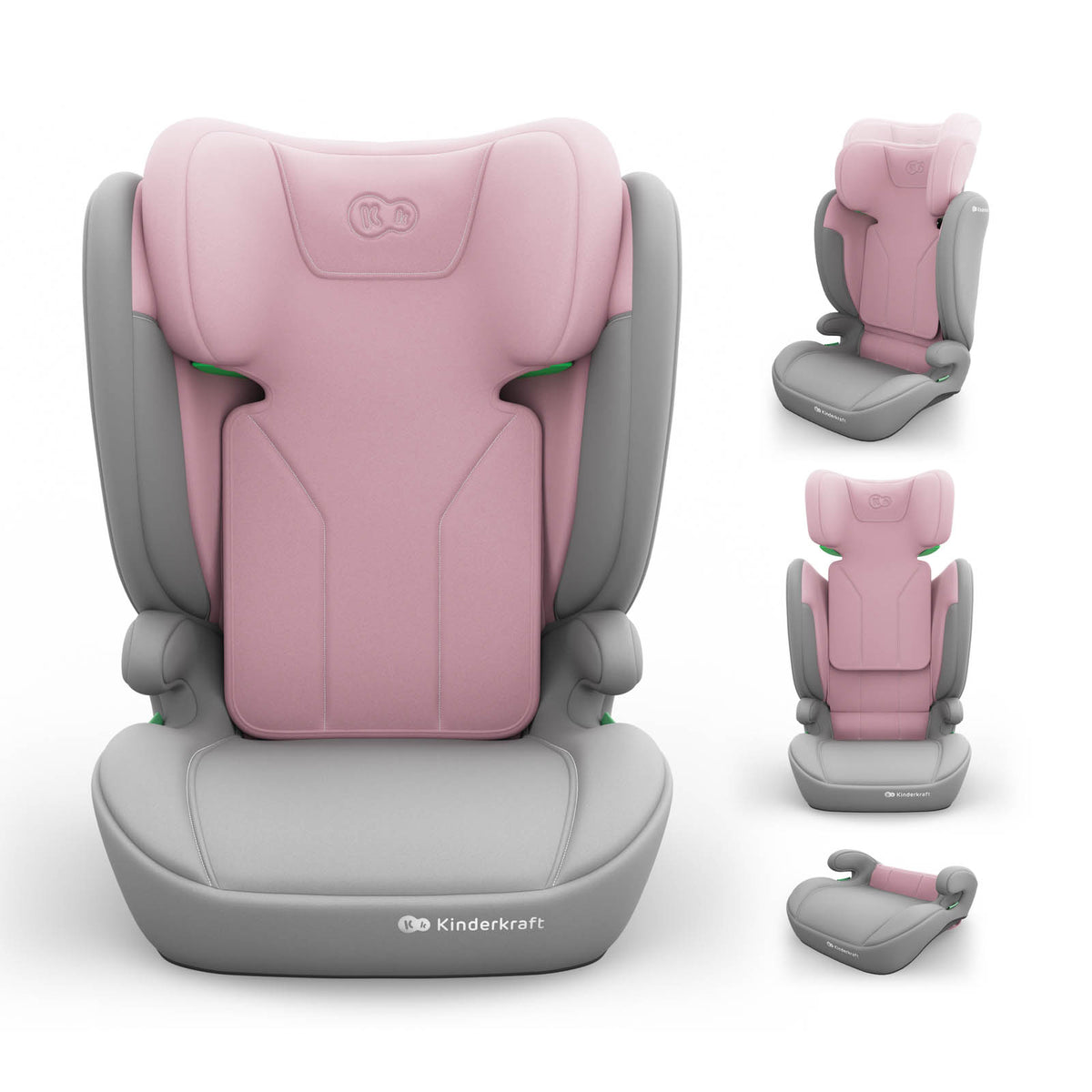 Seggiolino Auto I-Spark 2 Plus I-Size Rosa