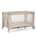 Lettino Da Viaggio 3In1 Joy 2 Con Accessori Beige