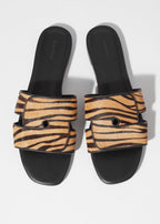 Chaussures Faye Summerflat - Marron
