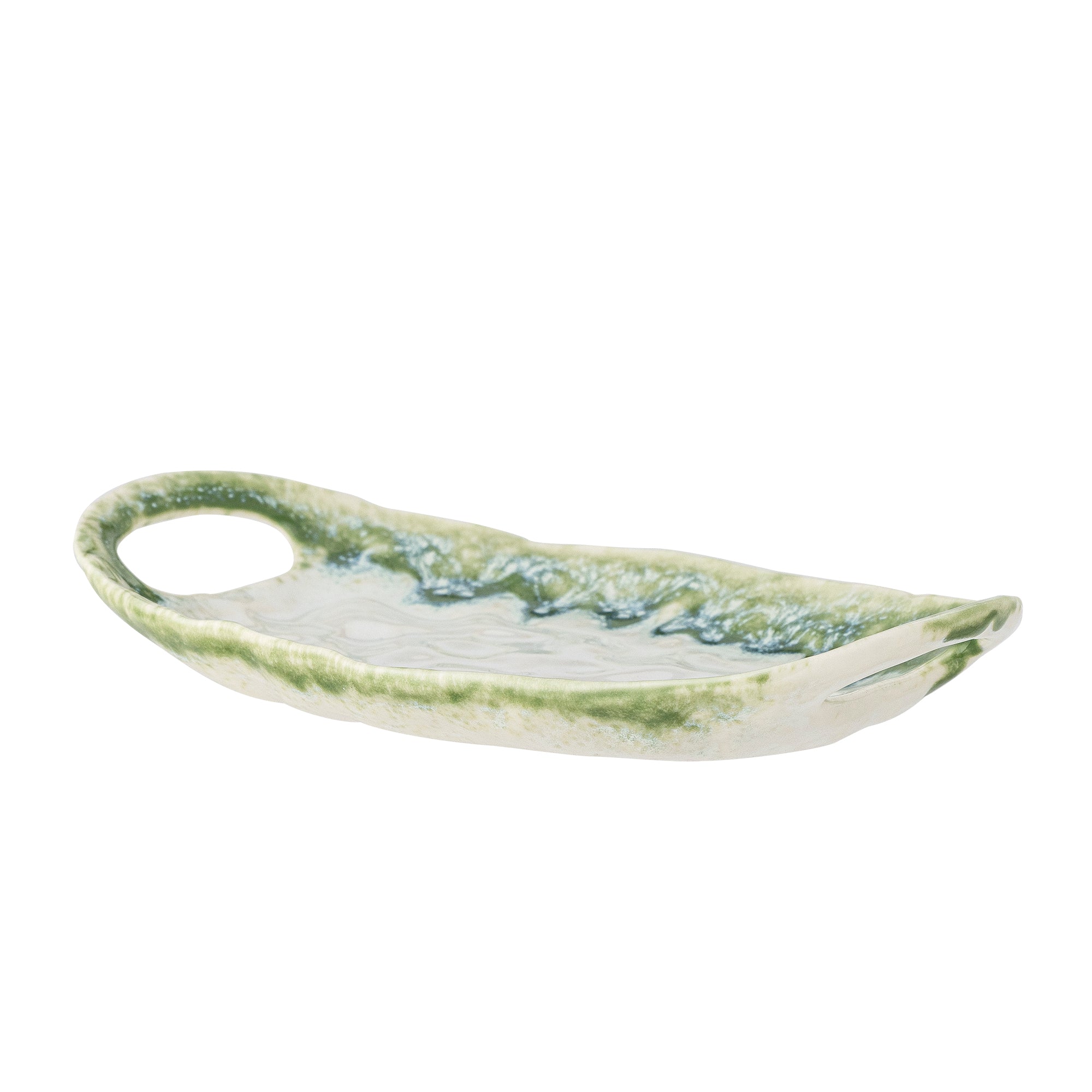 Prim - Fuente De Servicio - Verde - Gres
