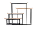 Flodka - Shelving Unit - Plywood - Black