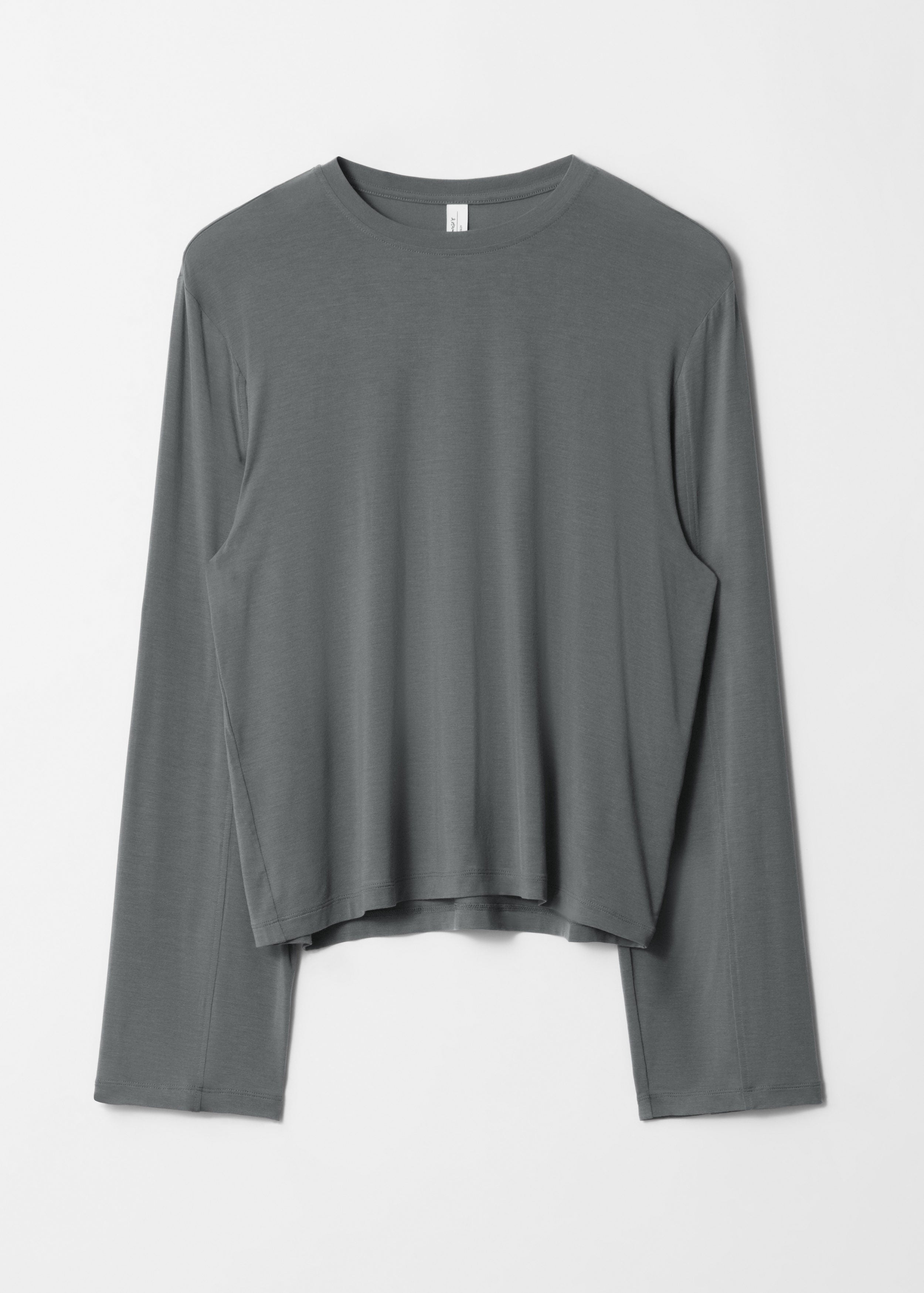 Top Eddie Relaxed - Gris