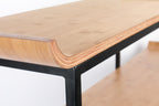 Flodka - Shelving Unit - Plywood - Black