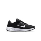 Sneakers Revolution 6 Flyease - Noir - Garçon