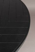 Clase 120 - Mesa de Comedor - Madera - Negro