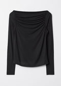 Top Ve Jasmin Top - Black - Women