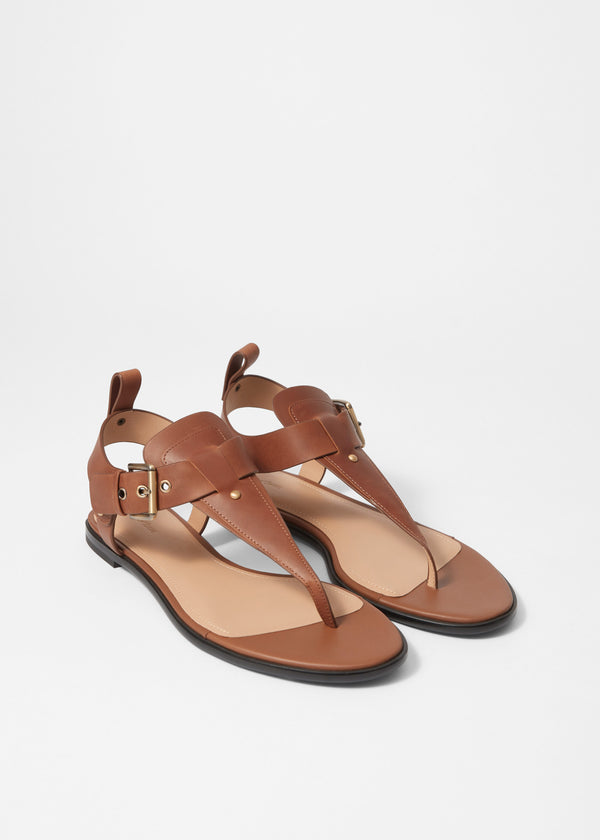 Shoes America Sandals - Brown