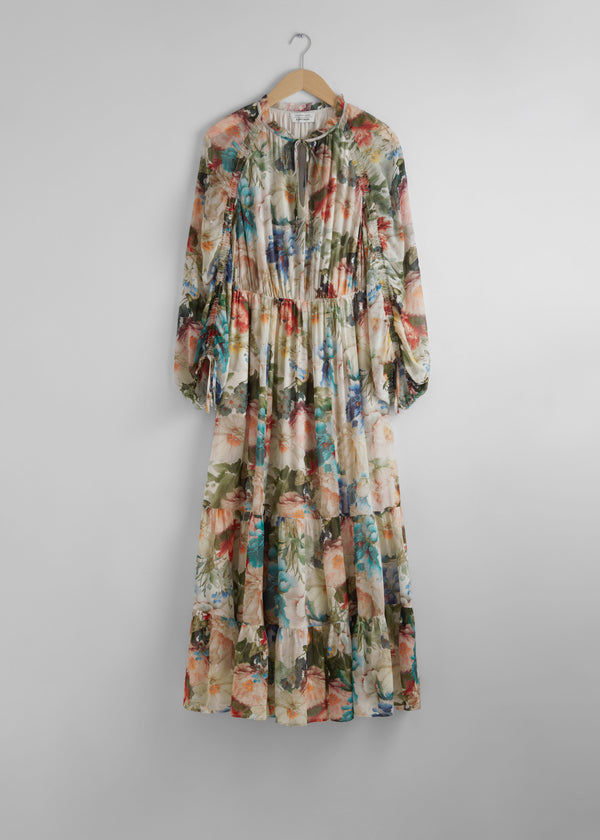 Vestido La Yuri - Turquesa
