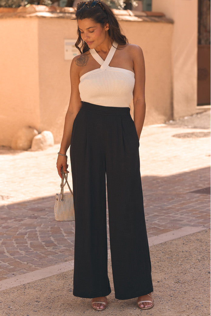Vest Top Bree Écru