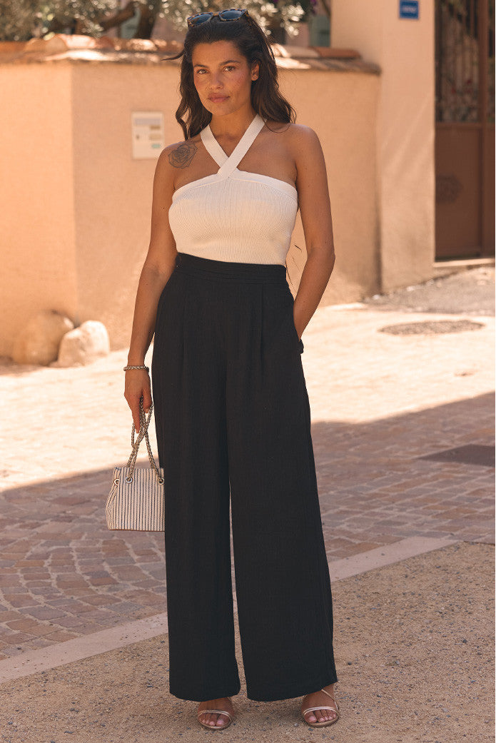 Vest Top Bree Écru
