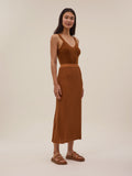 Alex Top - Hazelnut - Women