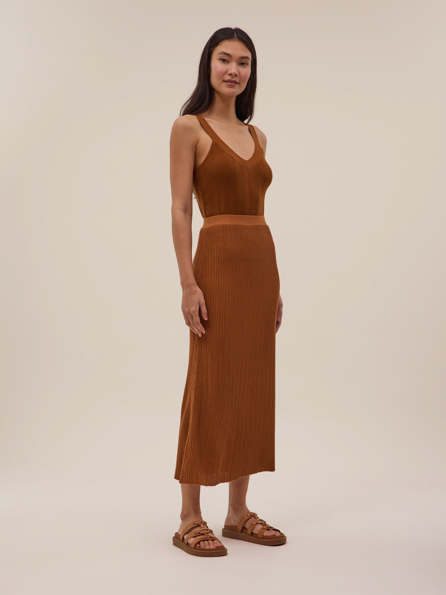 Alex Top - Hazelnut - Women