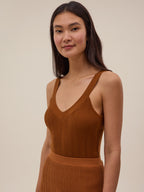 Alex Top - Hazelnut - Women