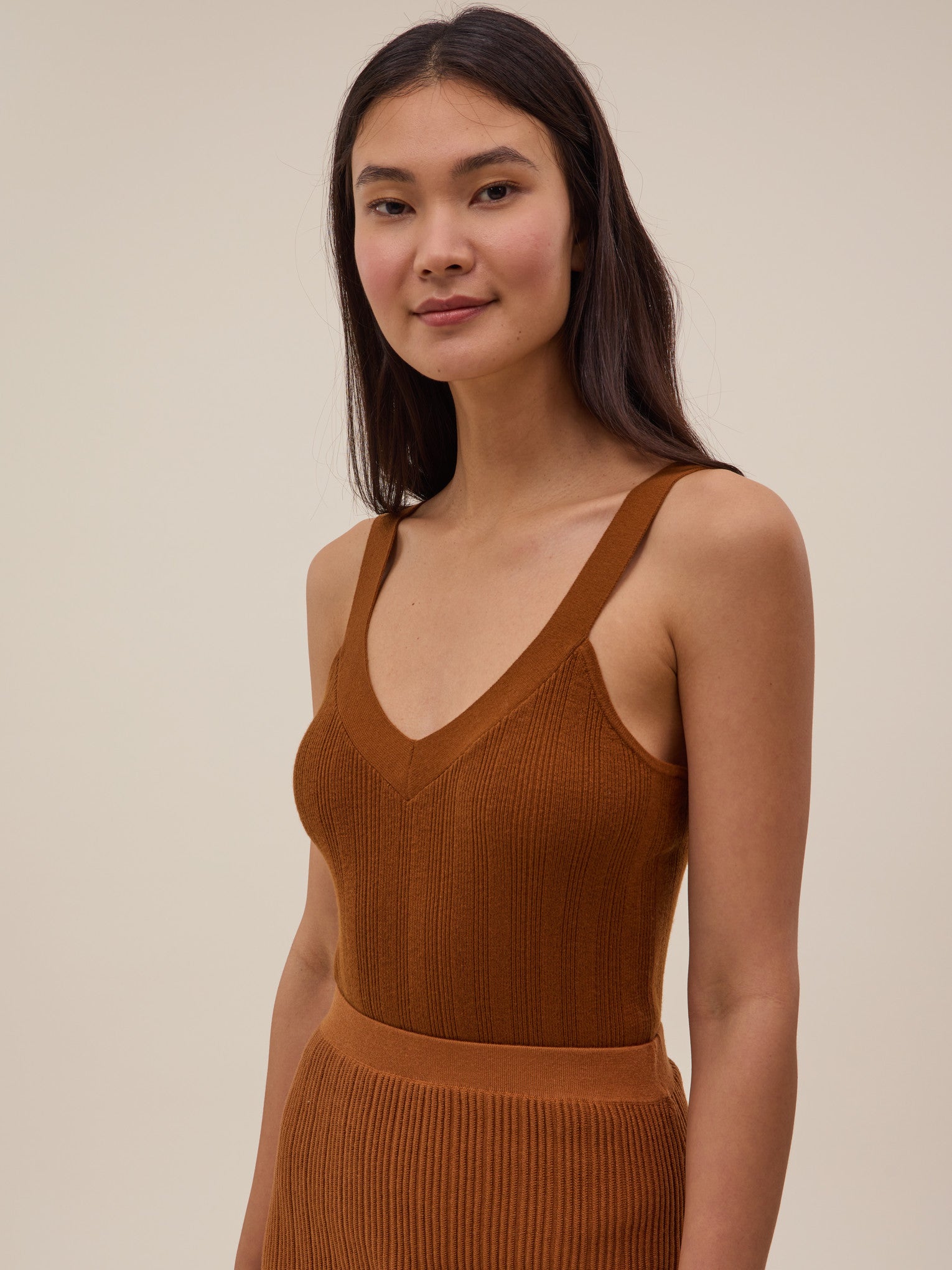 Alex Top - Hazelnut - Women