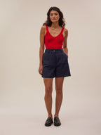 Alex Top - Red - Women