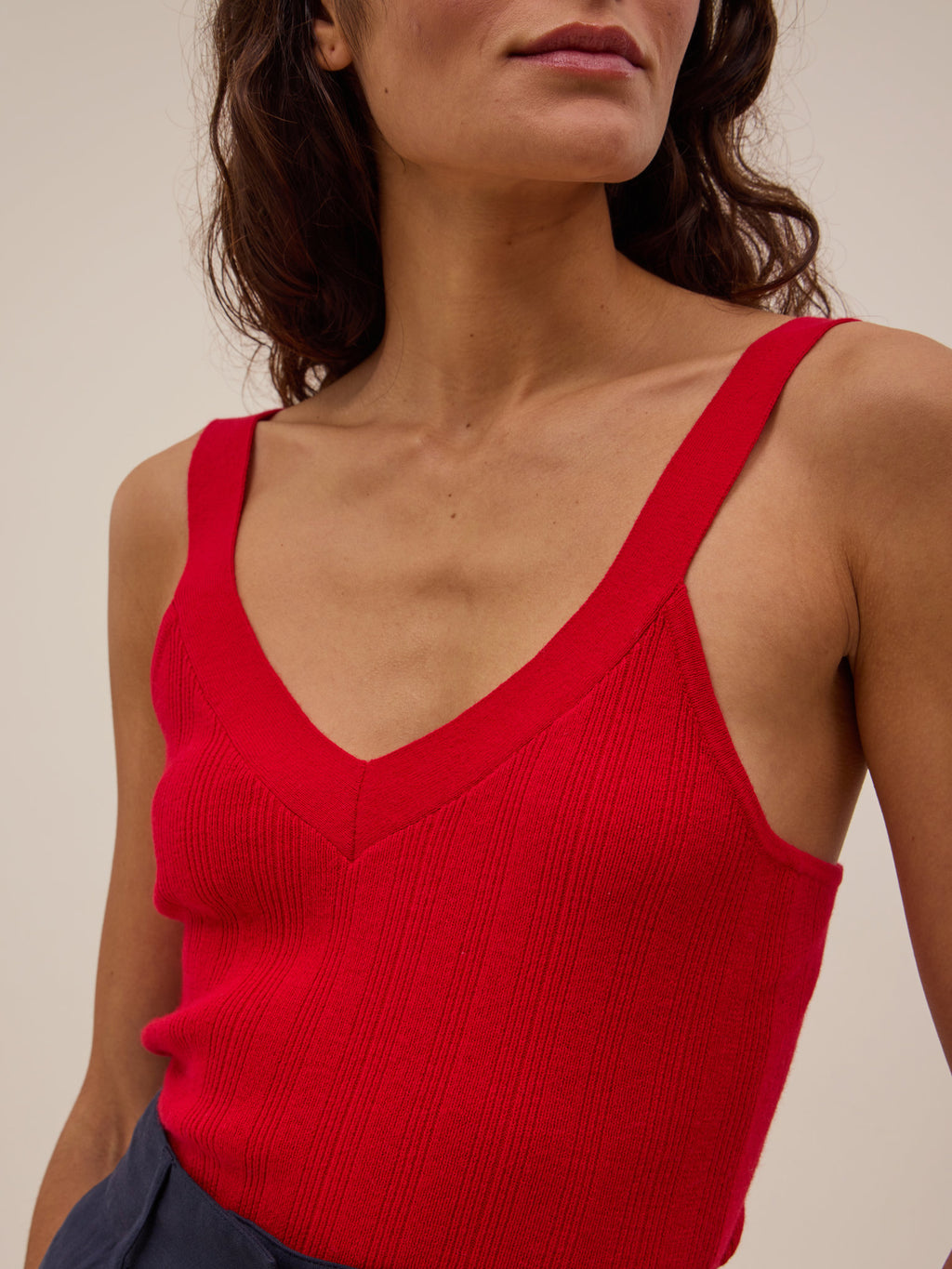 Alex Top - Red - Women