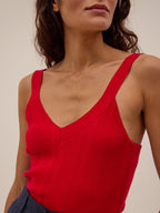 Alex Top - Red - Women