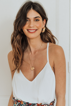 Débardeur Khalis Blanc