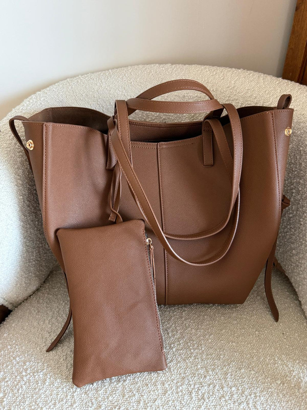 Sac Ninon Camel