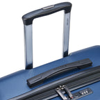 Set De 3 Valises Air Armour - Bleu Nuit