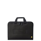 2-Compartment Briefcase - 14" Laptop Protection - Arche - Black